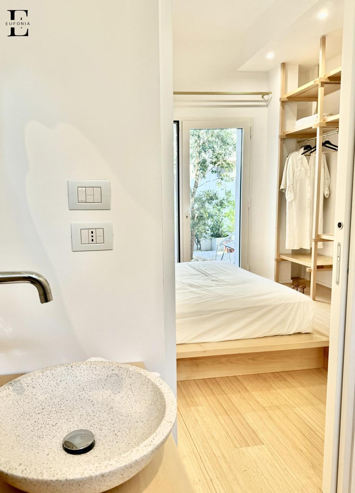 Eufonia Bed & Breakfast Lecce Eksteriør bilde
