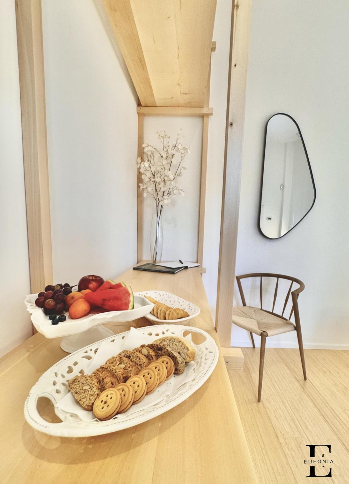 Eufonia Bed & Breakfast Lecce Eksteriør bilde