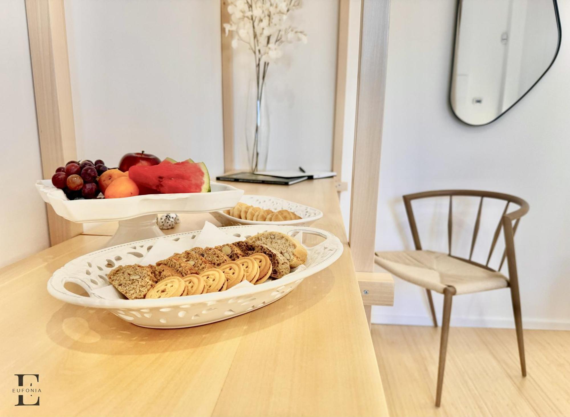 Eufonia Bed & Breakfast Lecce Eksteriør bilde