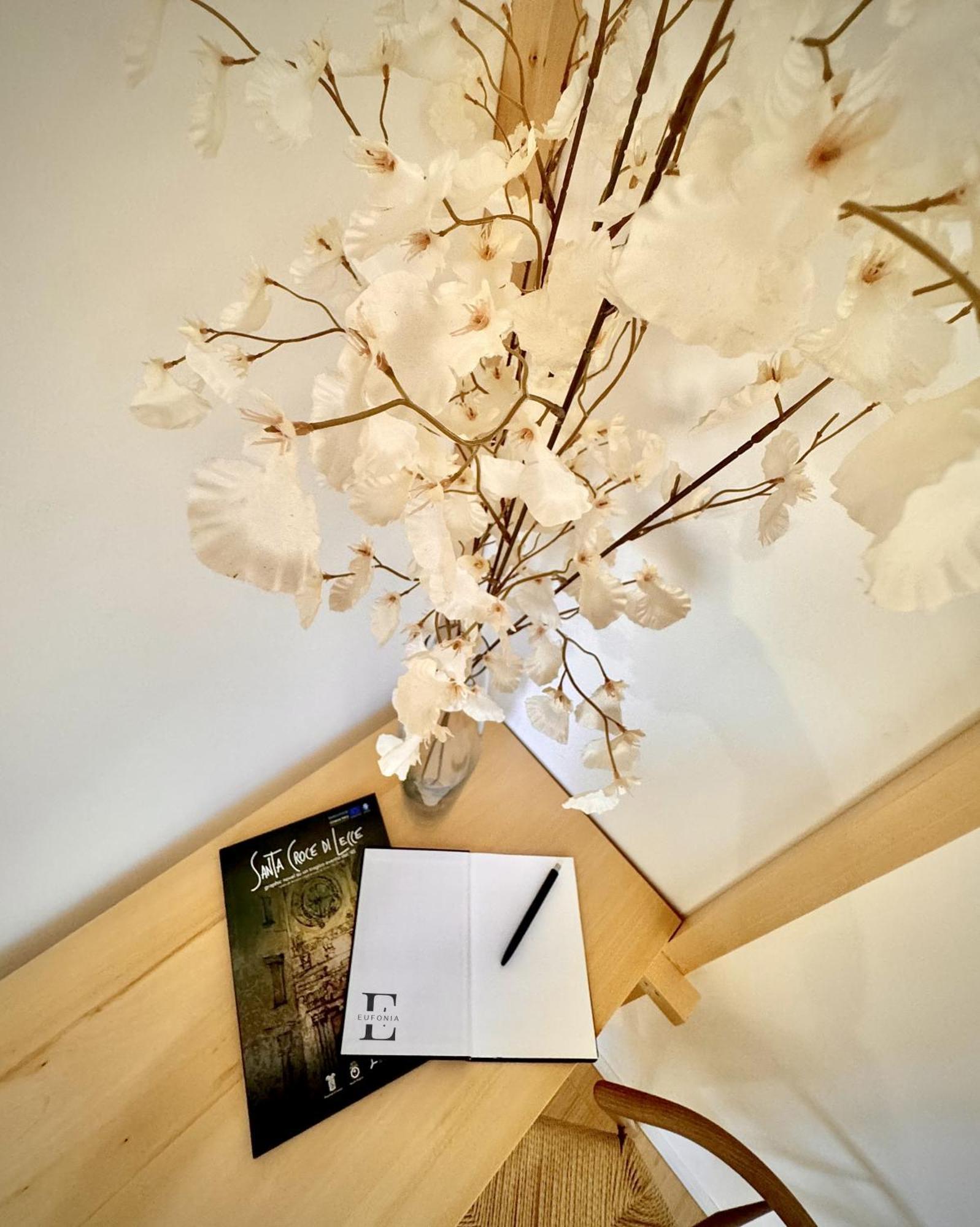 Eufonia Bed & Breakfast Lecce Eksteriør bilde