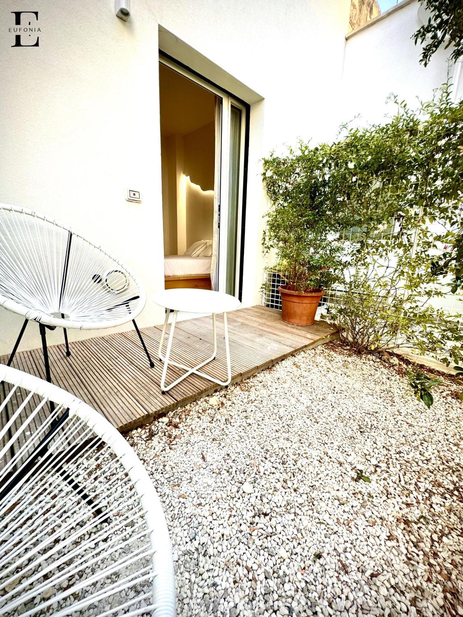 Eufonia Bed & Breakfast Lecce Eksteriør bilde