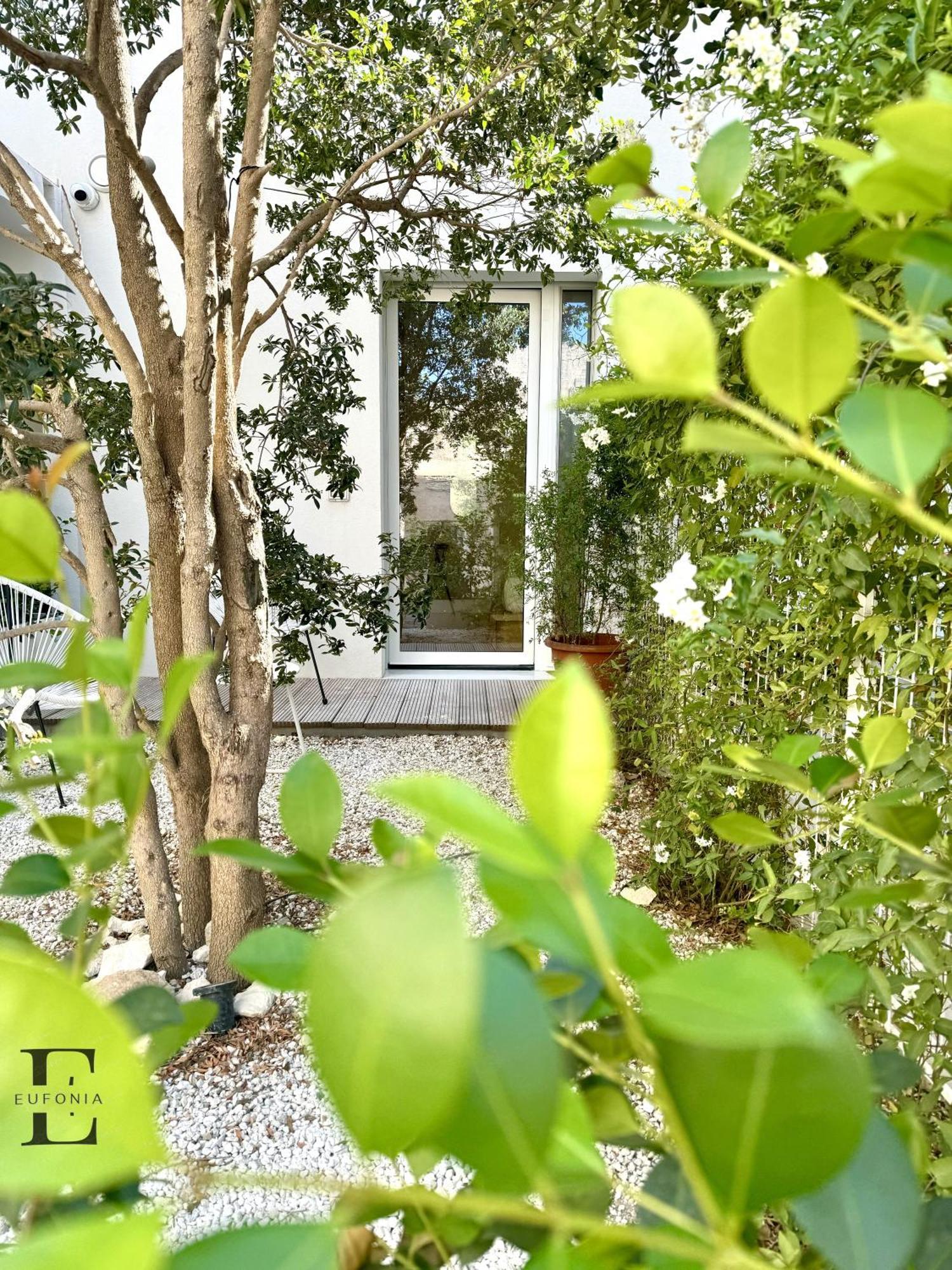 Eufonia Bed & Breakfast Lecce Eksteriør bilde