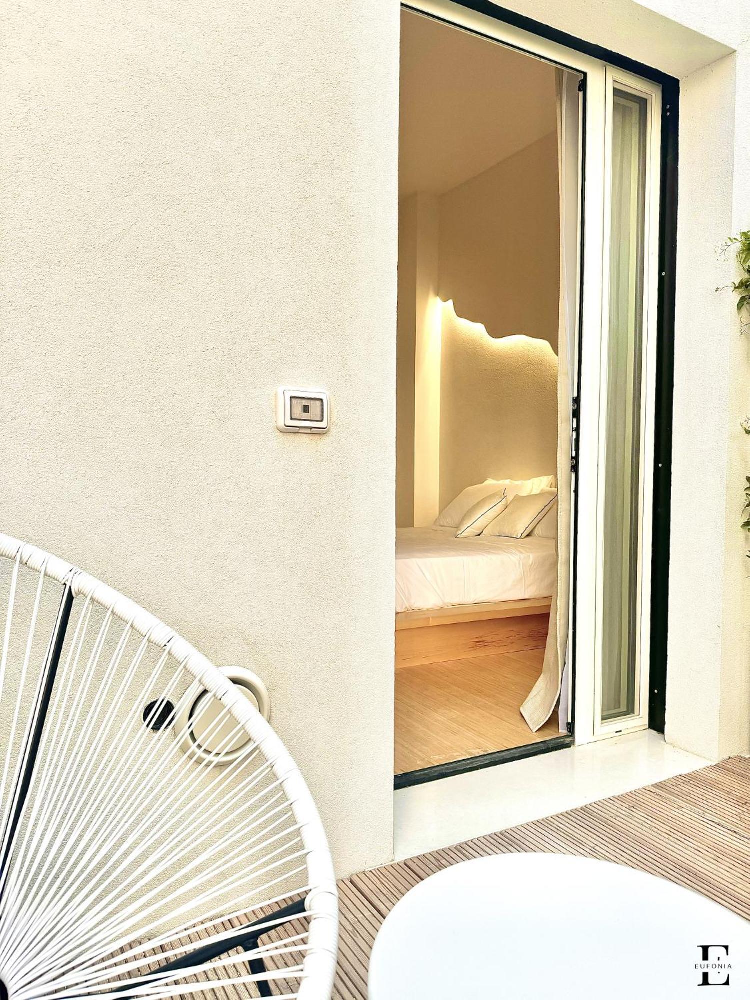 Eufonia Bed & Breakfast Lecce Eksteriør bilde