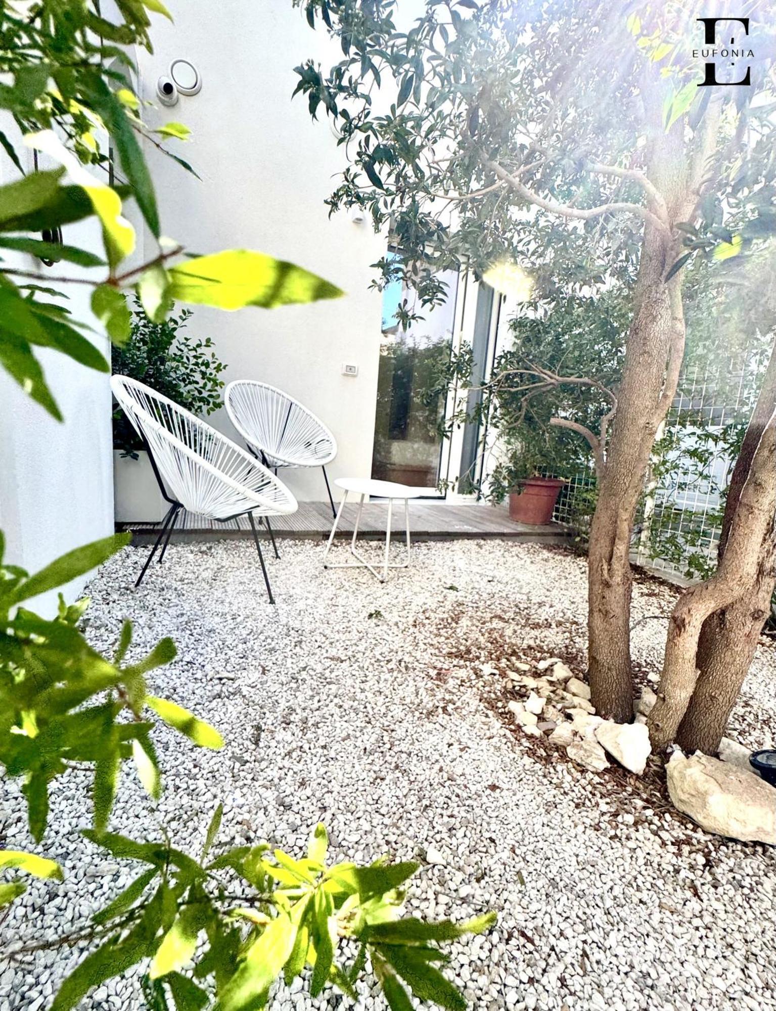 Eufonia Bed & Breakfast Lecce Eksteriør bilde