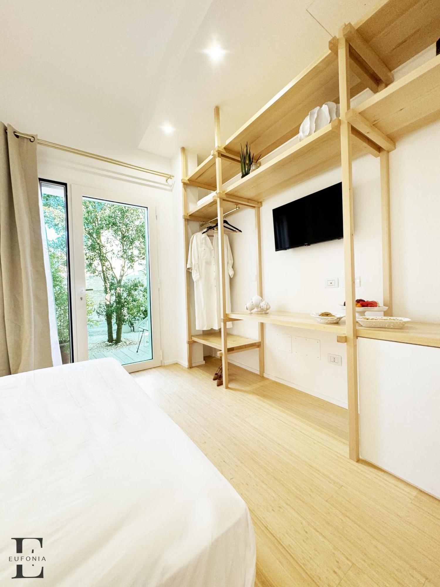 Eufonia Bed & Breakfast Lecce Eksteriør bilde