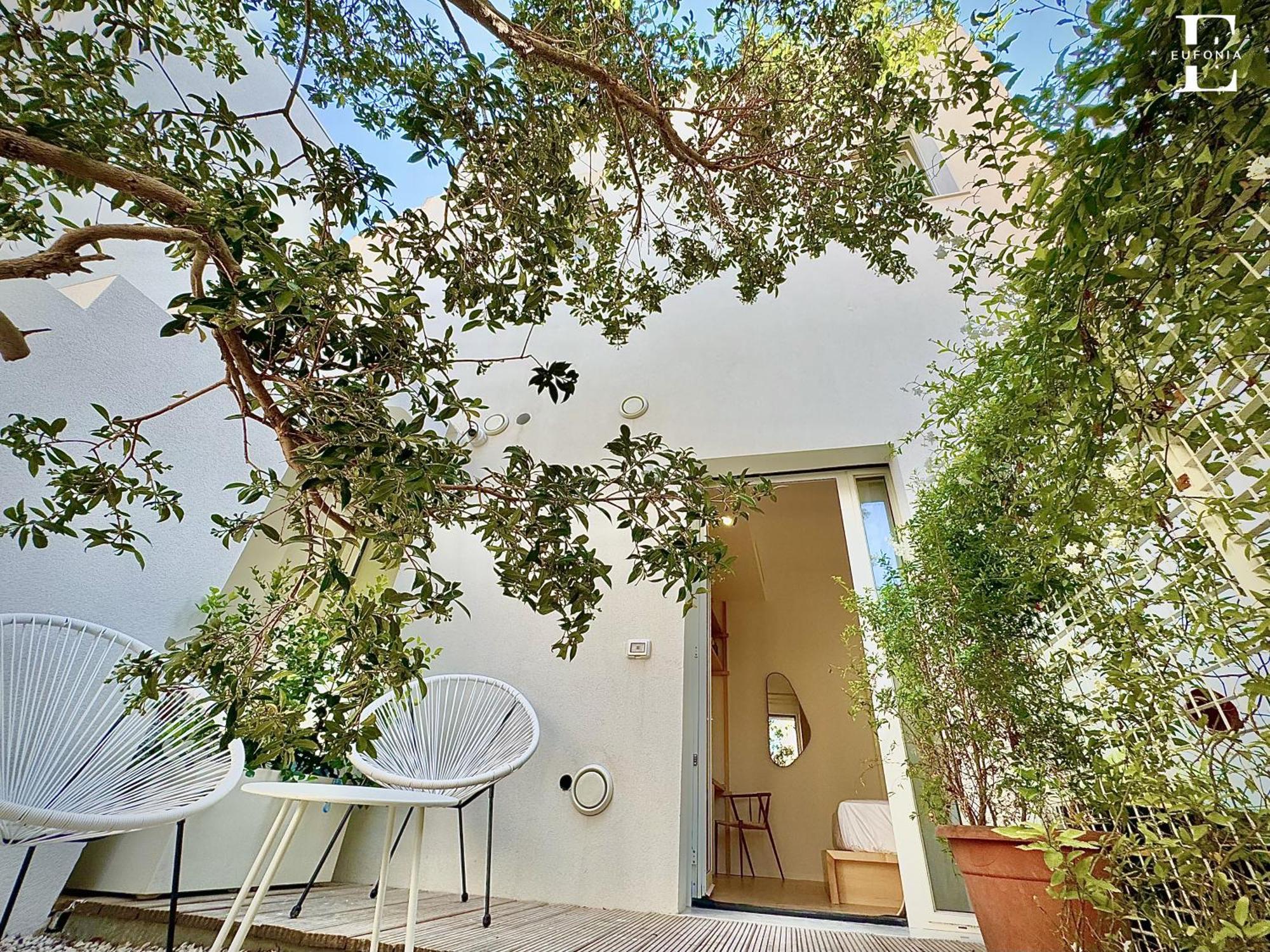 Eufonia Bed & Breakfast Lecce Eksteriør bilde