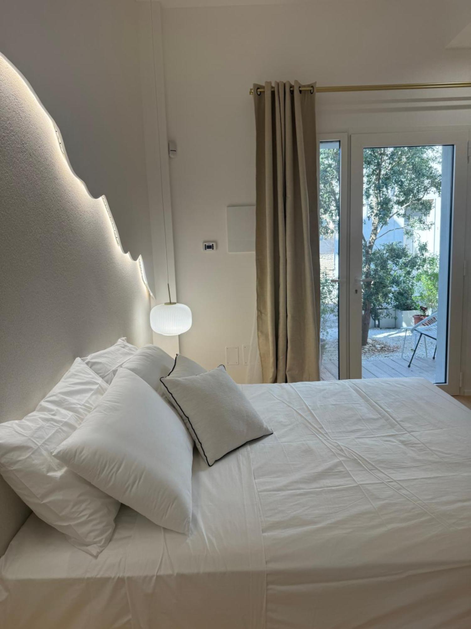 Eufonia Bed & Breakfast Lecce Eksteriør bilde